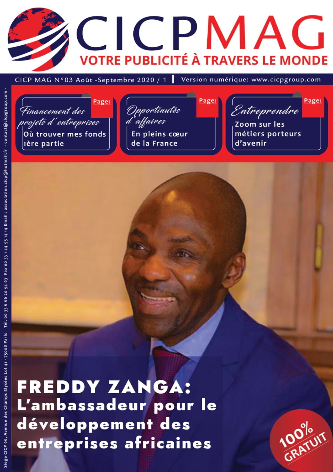 CICP Mag