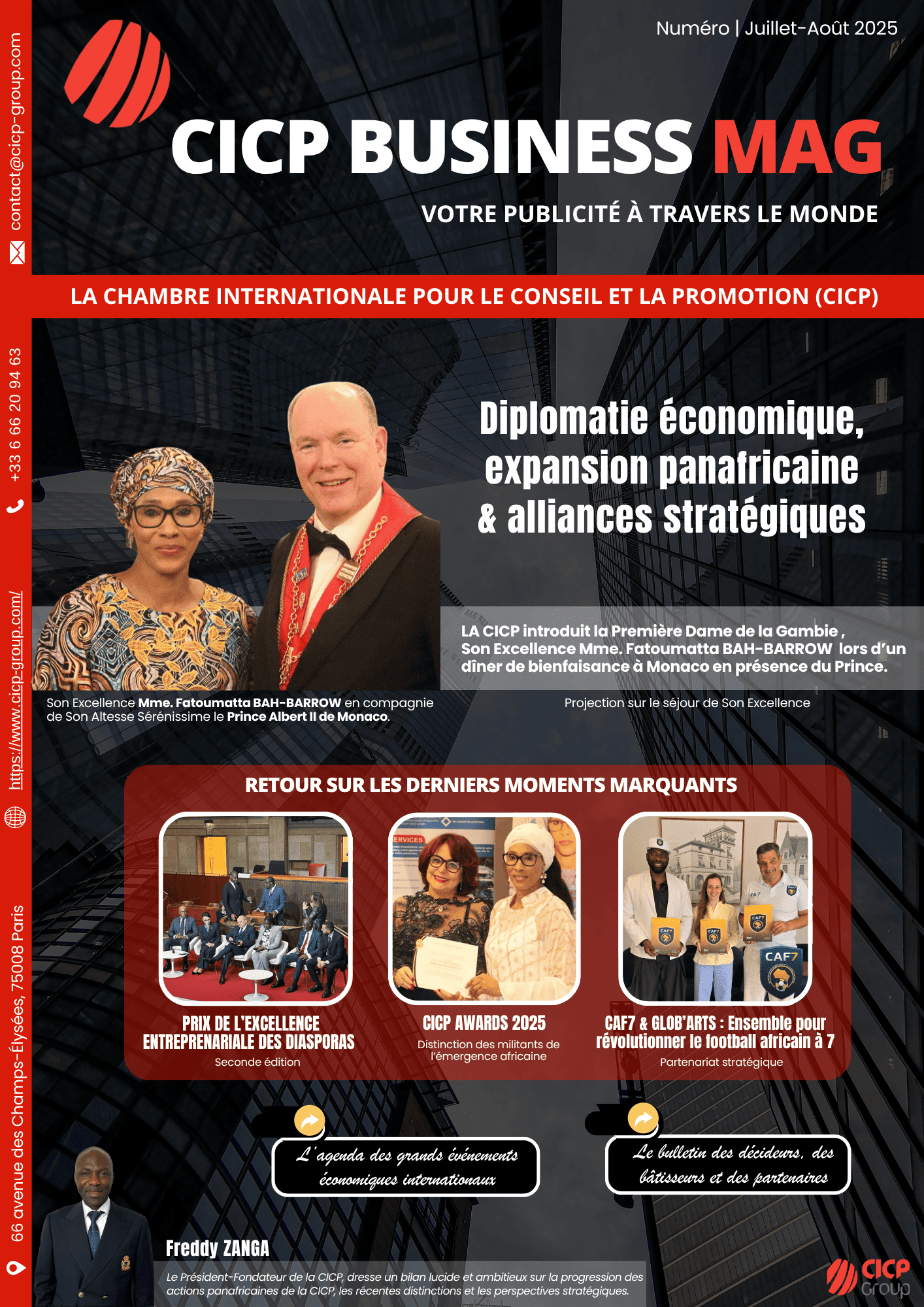 CICP Mag